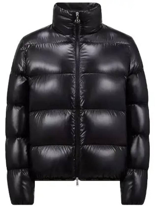 Women's Abbadia Short Down Padding Black - MONCLER - BALAAN 2