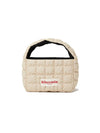 BISCUIT quilted NUGGETBEIGE - RHEEMIN - BALAAN 1