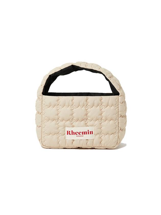 BISCUIT quilted NUGGETBEIGE - RHEEMIN - BALAAN 1