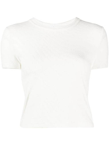 Alexander Wang Shirts White - ALEXANDER WANG - BALAAN 1