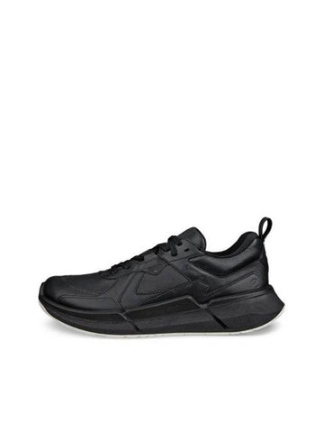 Biom 2.2 Low Top Sneakers Black - ECCO - BALAAN 1