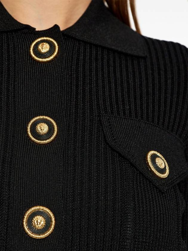 Balmain Sweaters Black - BALMAIN - BALAAN 5