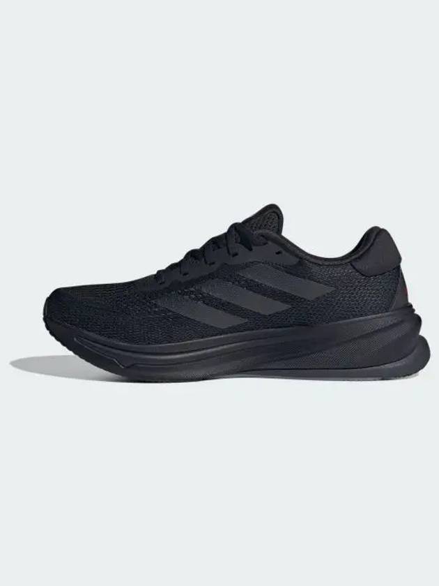 Supernova Rise Low Top Sneakers Black - ADIDAS - BALAAN 2