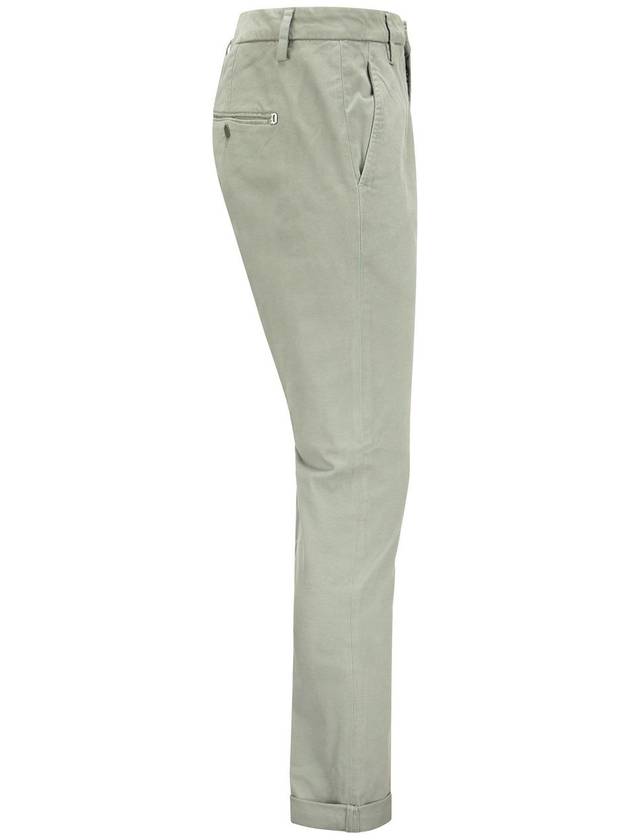 Slim Cut Pants UP235GSE043UPTD - DONDUP - BALAAN 4