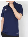 Entrada 22 Polo Shirt Navy - ADIDAS - BALAAN 2