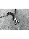 women necklace - LOUIS VUITTON - BALAAN 4