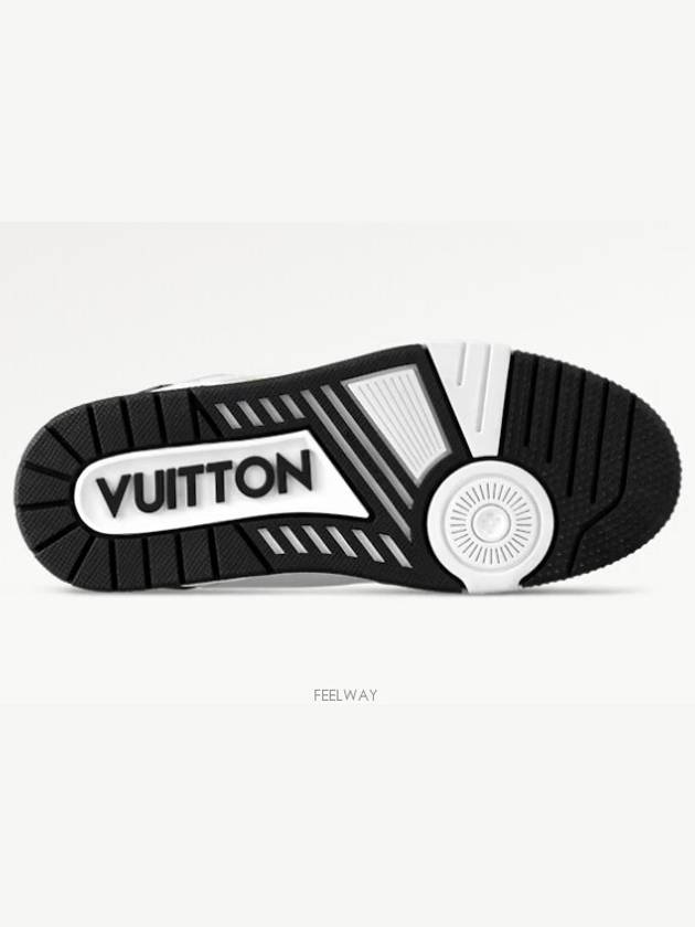 1ACP22 LV Trainer Sneakers - LOUIS VUITTON - BALAAN 6