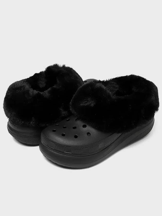 Ever Crush Slippers Black - CROCS - BALAAN 4