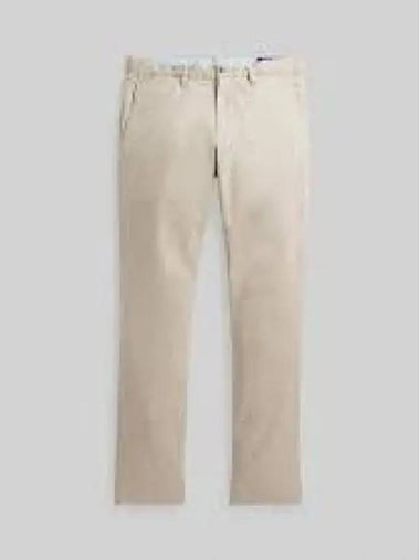 Stretch slim fit chino pants light beige 1236318 - POLO RALPH LAUREN - BALAAN 1