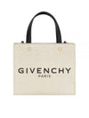 Canvas Tote Bag Beige - GIVENCHY - BALAAN 2