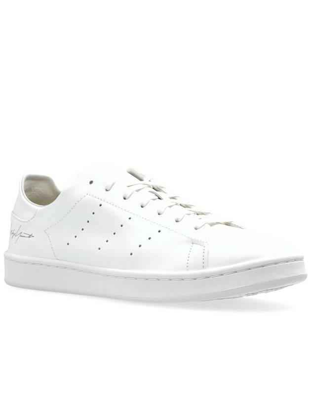 Y-3 Sneakers Stan Smith, Men's, White - Y-3 - BALAAN 4