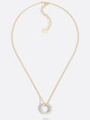 N3046WOMLQ D301 Dior Night Code Necklace - DIOR - BALAAN 1