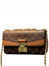 Marceau Monogram Canvas Shoulder Bag Caramel Brown - LOUIS VUITTON - BALAAN 2