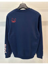 Sweatshirt H52198 Navy - ADIDAS - BALAAN 3