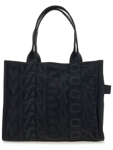 Outline monogram tote bag 2S3HTT009H04 002 - MARC JACOBS - BALAAN 1