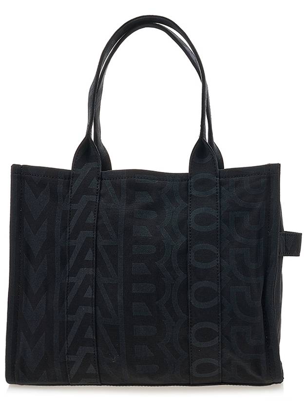 Outline monogram tote bag 2S3HTT009H04 002 - MARC JACOBS - BALAAN 2