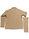 Jungle Separate Work Jacket Beige MJK1370 - IFELSE - BALAAN 3