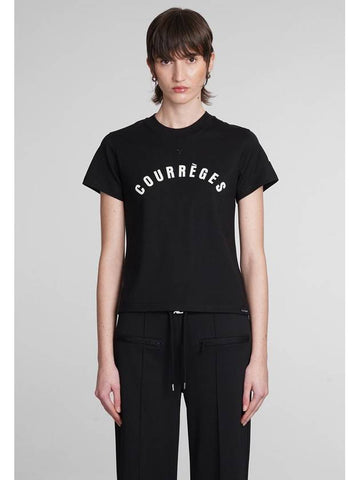 Courrèges T-Shirt - COURREGES - BALAAN 1