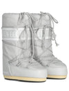 Logo Snow Winter Boots Grey - MOON BOOT - BALAAN 2