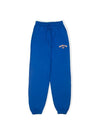 1420 Arch Logo JoGGer Pants Cobalt Blue - FOREEDCLUB - BALAAN 1