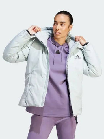 Travier Cold Ready Jacket Women's IK3141 560774 - ADIDAS - BALAAN 1