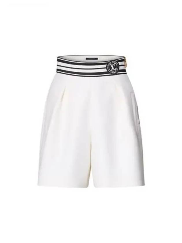 LV Stripe Tailored Shorts 1AFZU6 - LOUIS VUITTON - BALAAN 1