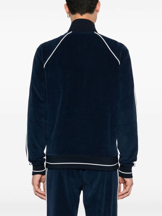 KENZO VELVET TRACK JACKET - KENZO - BALAAN 4