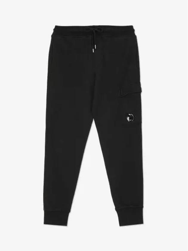 CP Company Training Jogger Pants 17CMSP062A 006372G 999 Black - CP COMPANY - BALAAN 2