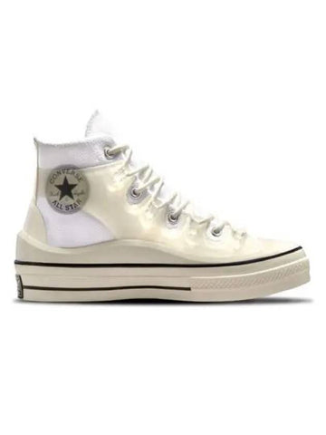 Chuck 70 Utility High White - CONVERSE - BALAAN 1