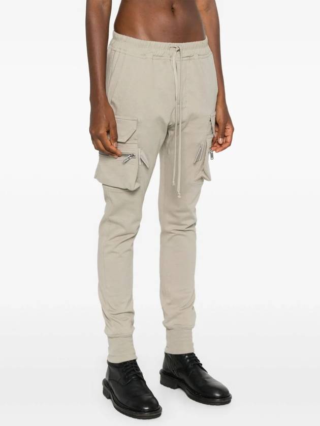 Rick Owens Trousers Grey - RICK OWENS - BALAAN 3