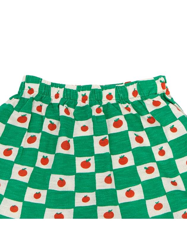 Kids Mini Skirt 124AC088 110 - BOBO CHOSES - BALAAN 3