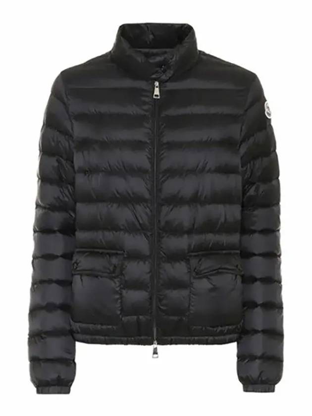 Lans Lightweight Short Down Padding Black - MONCLER - BALAAN 2