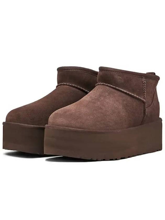 24 ss Suede Ankle Boots 1135092BCDR B0650514346 - UGG - BALAAN 2