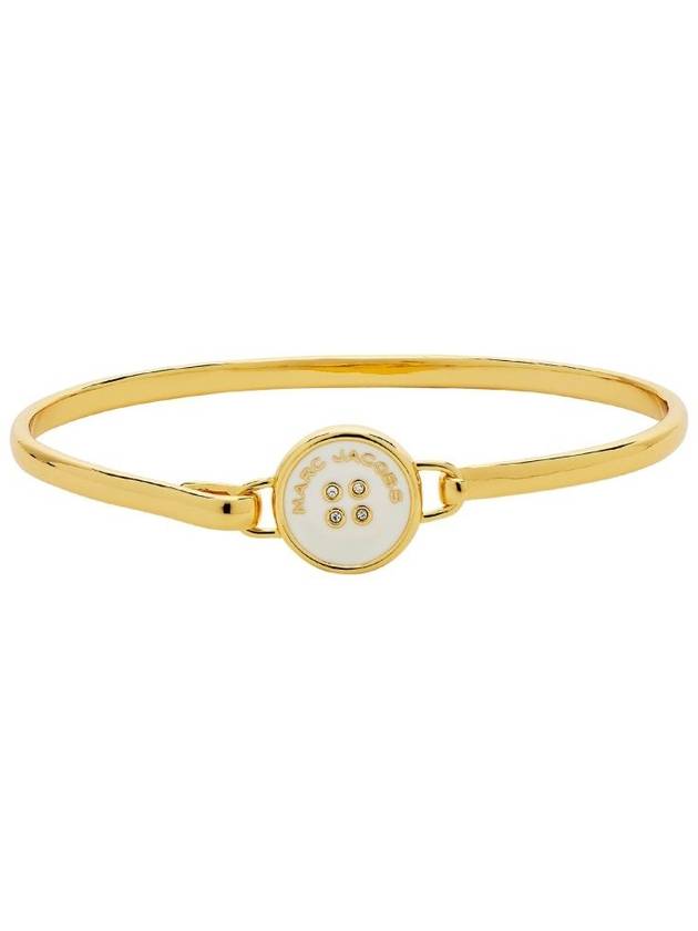 Marc Jacobs The Button Hinge Bracelet Accessories - MARC JACOBS - BALAAN 1