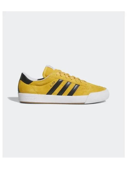 Nora Low-Top Sneakers Yellow - ADIDAS - BALAAN 2