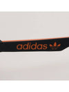 Sunglasses Mirror Orange Round Sports Horned Rim Fishing Running Golf OR0025 02U - ADIDAS - BALAAN 5