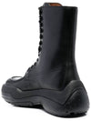 FlashX Bold laceup Boots - LANVIN - BALAAN 4