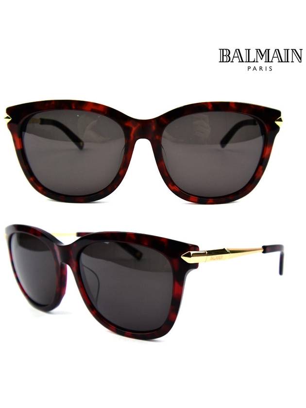 Women's Sunglasses BL6050K 03 - BALMAIN - BALAAN 2