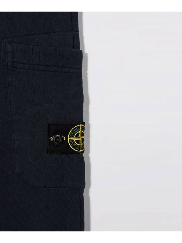 Kids Junior Straight Pants 761661540 000 V0029 ERO - STONE ISLAND - BALAAN 5