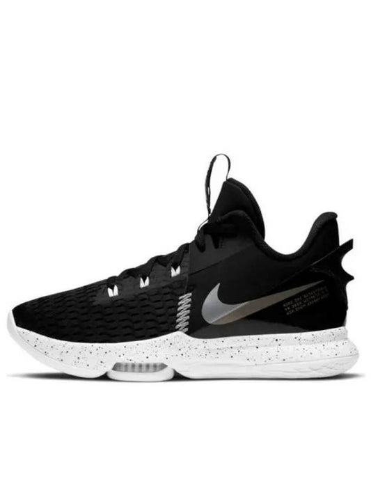 280 LeBron Witness 5 EP CQ9381 002 - NIKE - BALAAN 1