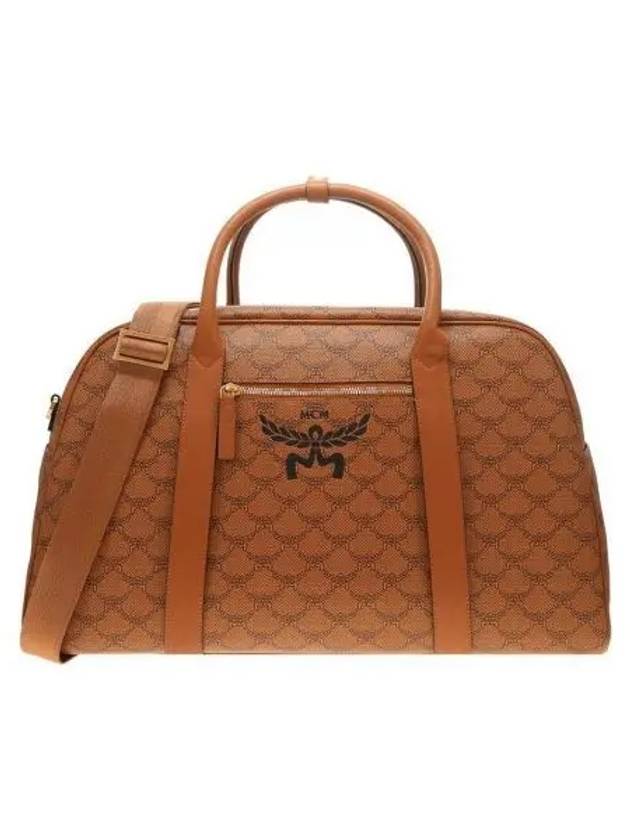 Ottomar Loretos Duffel Bag Brown - MCM - BALAAN 2