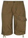 Cargo Bermuda Olive Green - TEN C - BALAAN 3