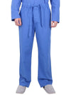 Poplin Pajamas Overfit Pants SWP RB - TEKLA - BALAAN 2