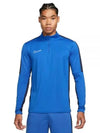 Men's Dri Fit Academy Drill Long-Sleeve T-Shirt Blue - NIKE - BALAAN 2