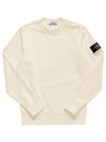 Sweatshirt 63051 V0097 Wappen Logo Patch Men s - STONE ISLAND - BALAAN 2