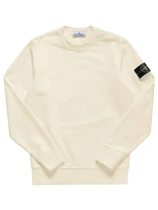 63051 V0097 Men s Sweatshirt - STONE ISLAND - BALAAN 2