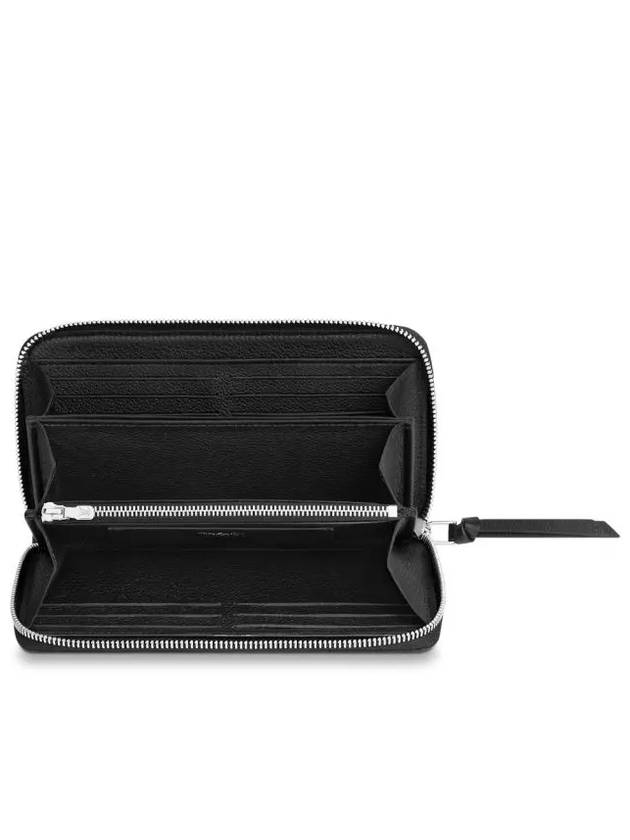 Lockme Zippy Wallet Black - LOUIS VUITTON - BALAAN 5