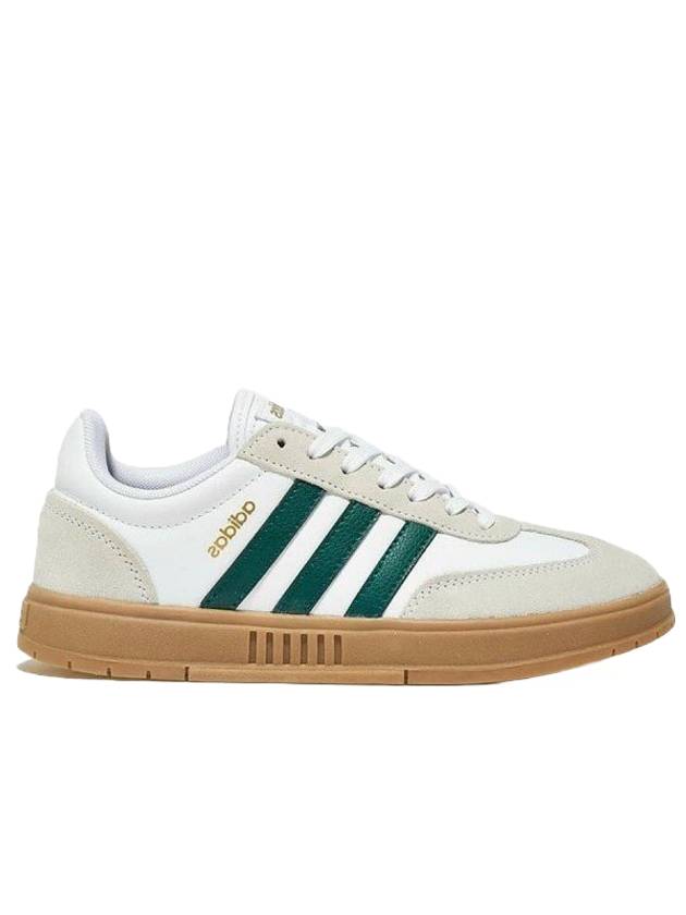 Gradas low-top sneakers green cloud white - ADIDAS - BALAAN 1