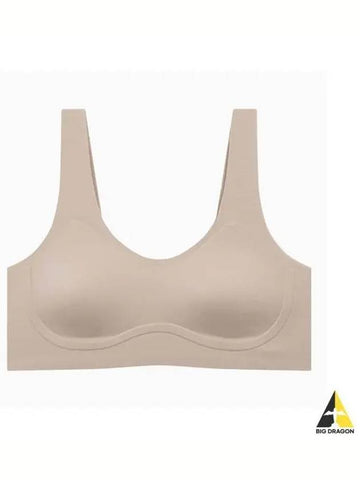 UNDERWEAR Women s Invisible Soft Support AF Lightly Lined Bralette QF7338AD7NS - CALVIN KLEIN - BALAAN 1