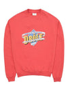 Drold Monsieur Apres Sports Sweatshirt SW112 CO001 RD - DROLE DE MONSIEUR - BALAAN 1